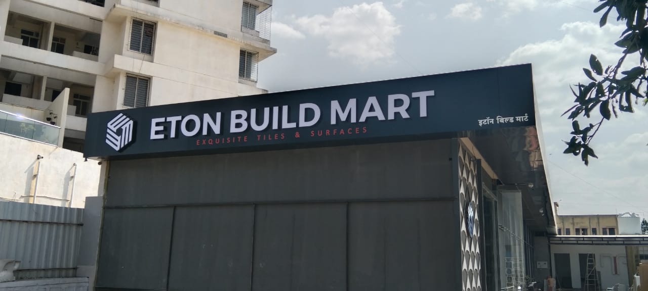 ACP Sign Boards project 1