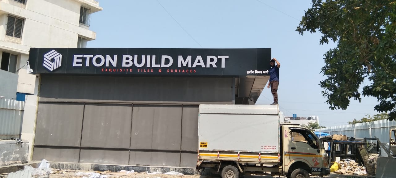 ACP Sign Boards project 4