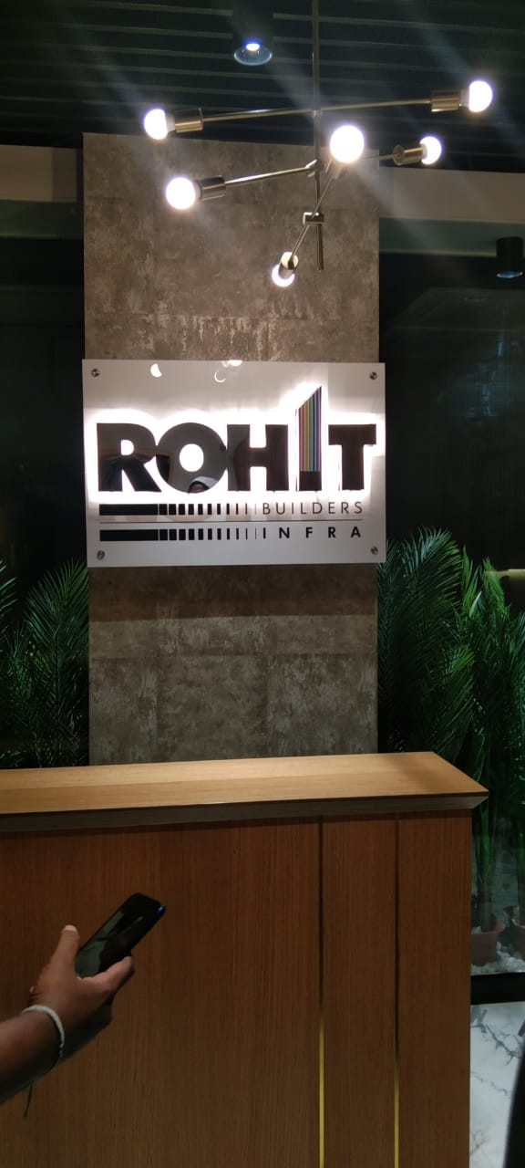 Acrylic Letters & Logos project 13