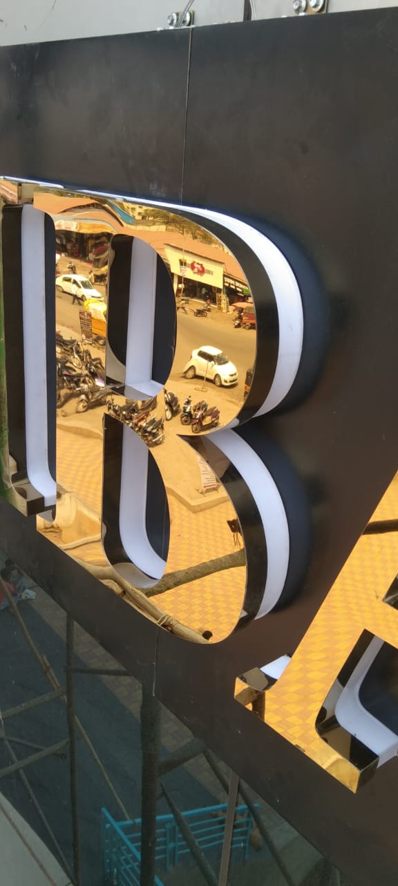 Acrylic Letters & Logos project 17