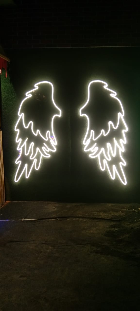 Acrylic Sign Boards project 22