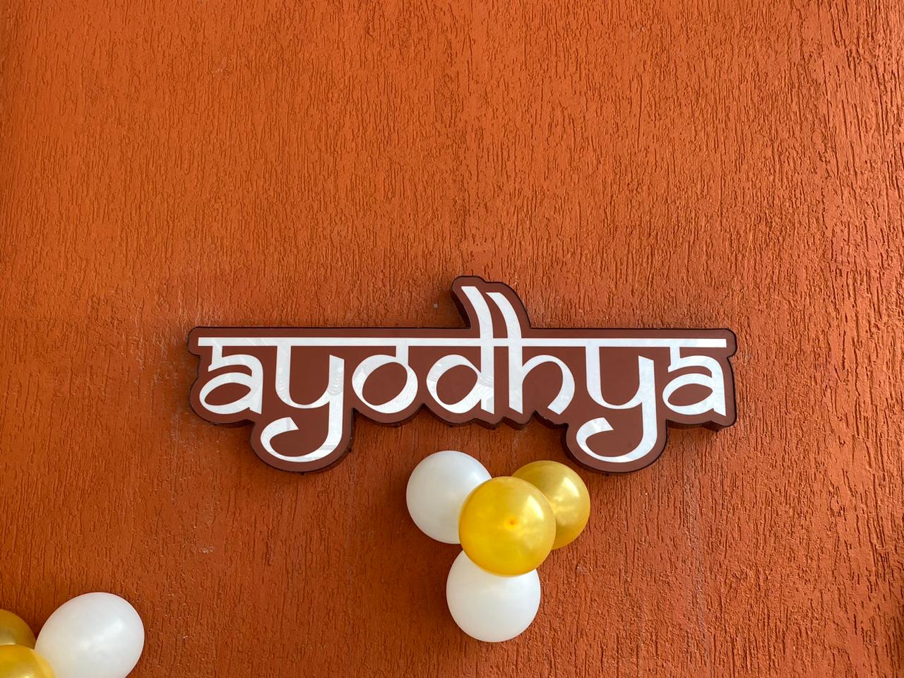 Acrylic Sign Boards project 89