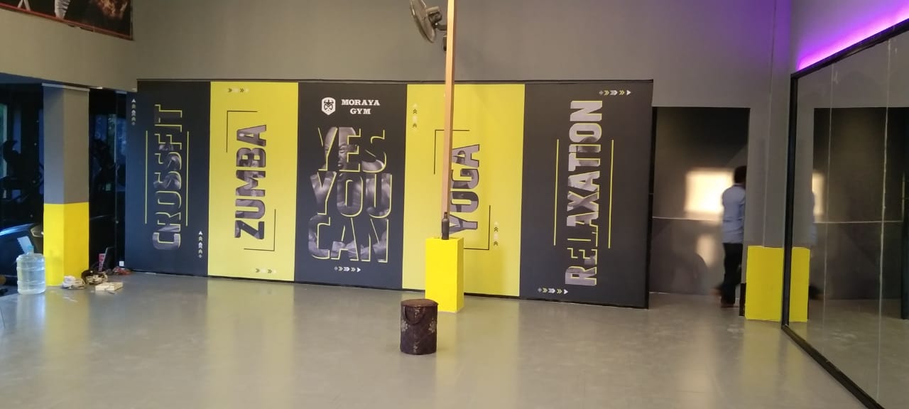Acrylic Sign Boards project 91