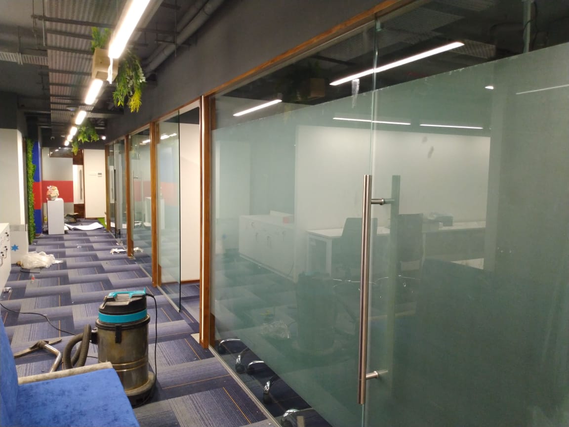 Glass Decals project 107