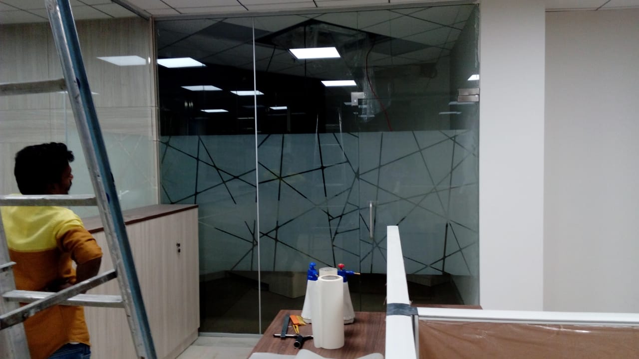 Glass Decals project 109