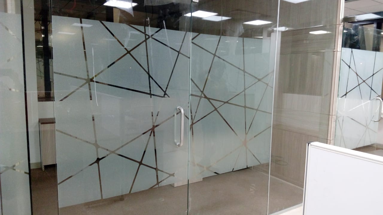 Glass Decals project 110