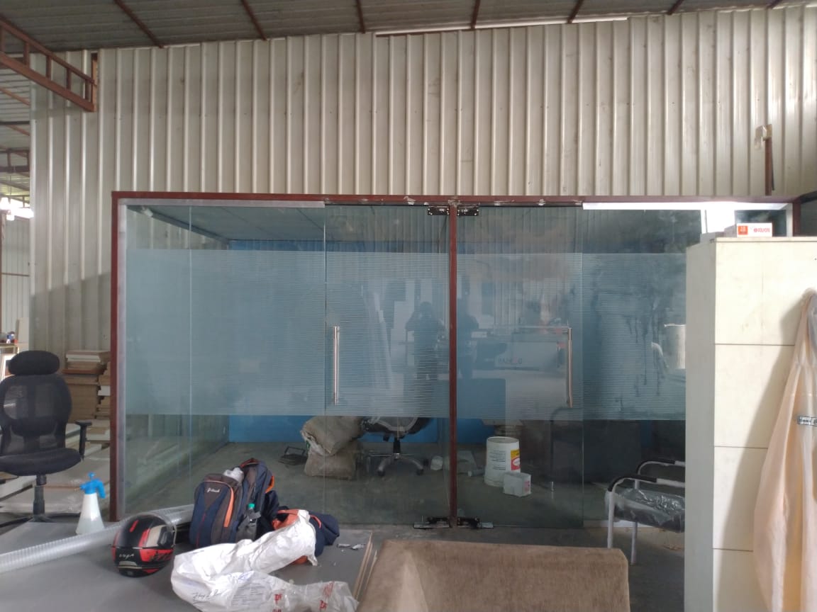 Glass Decals project 111
