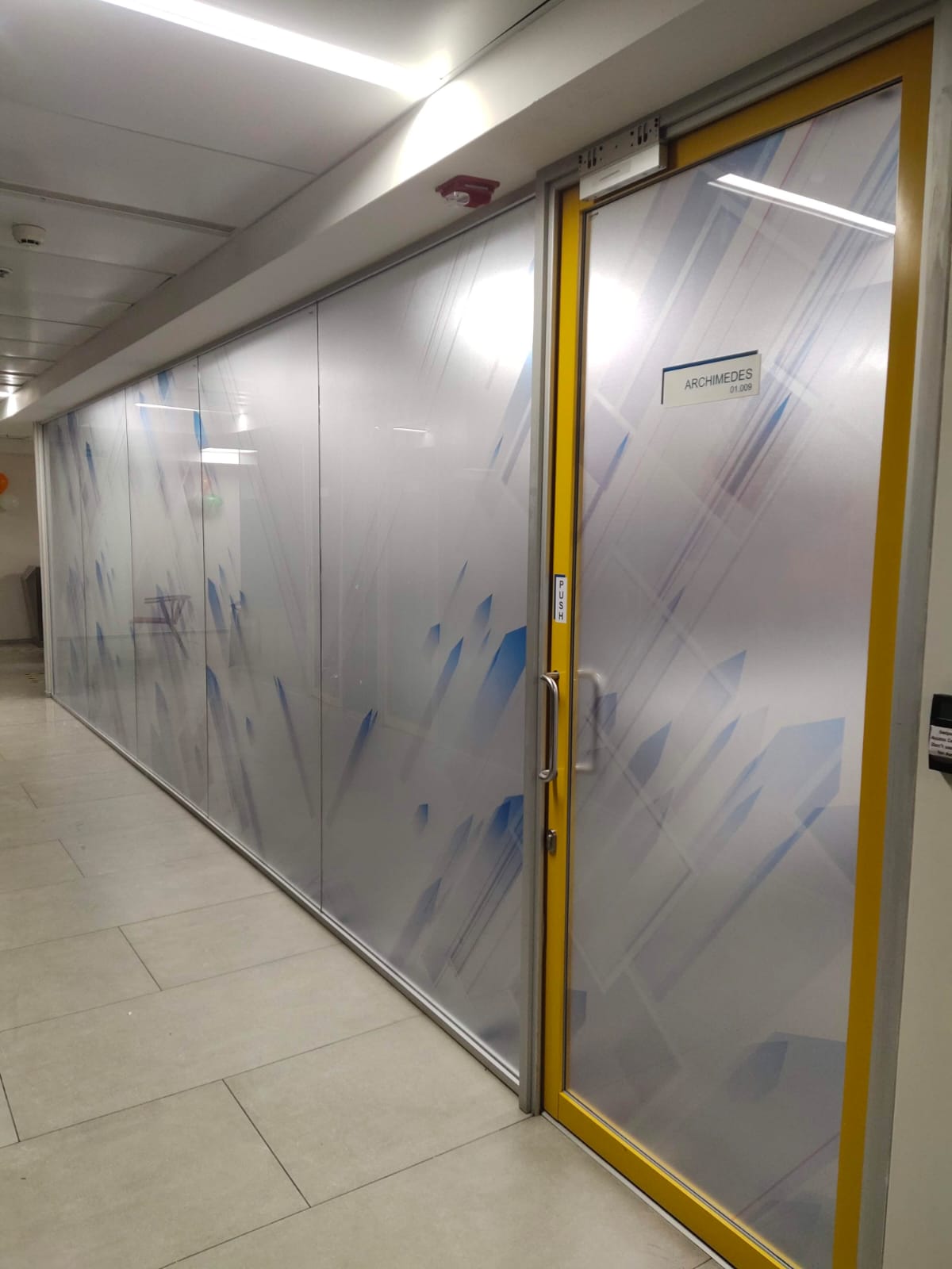 Glass Decals project 116