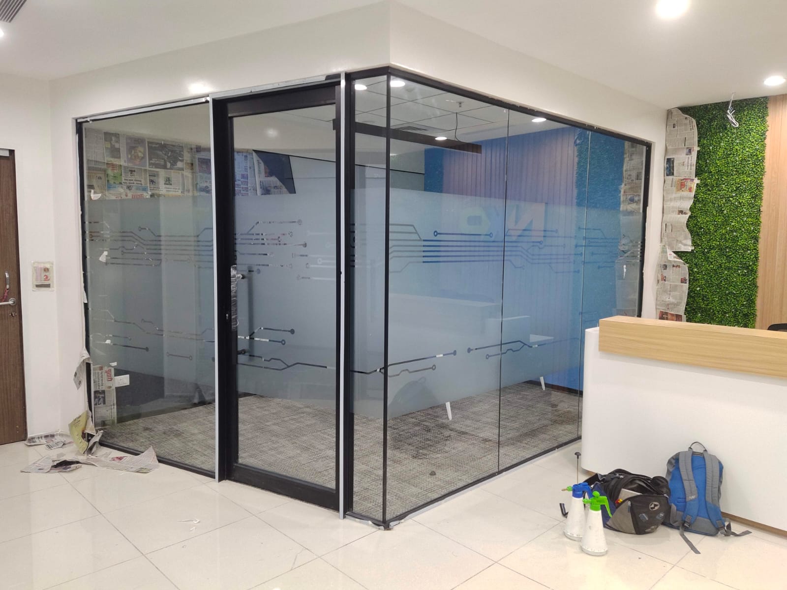 Glass Decals project 118