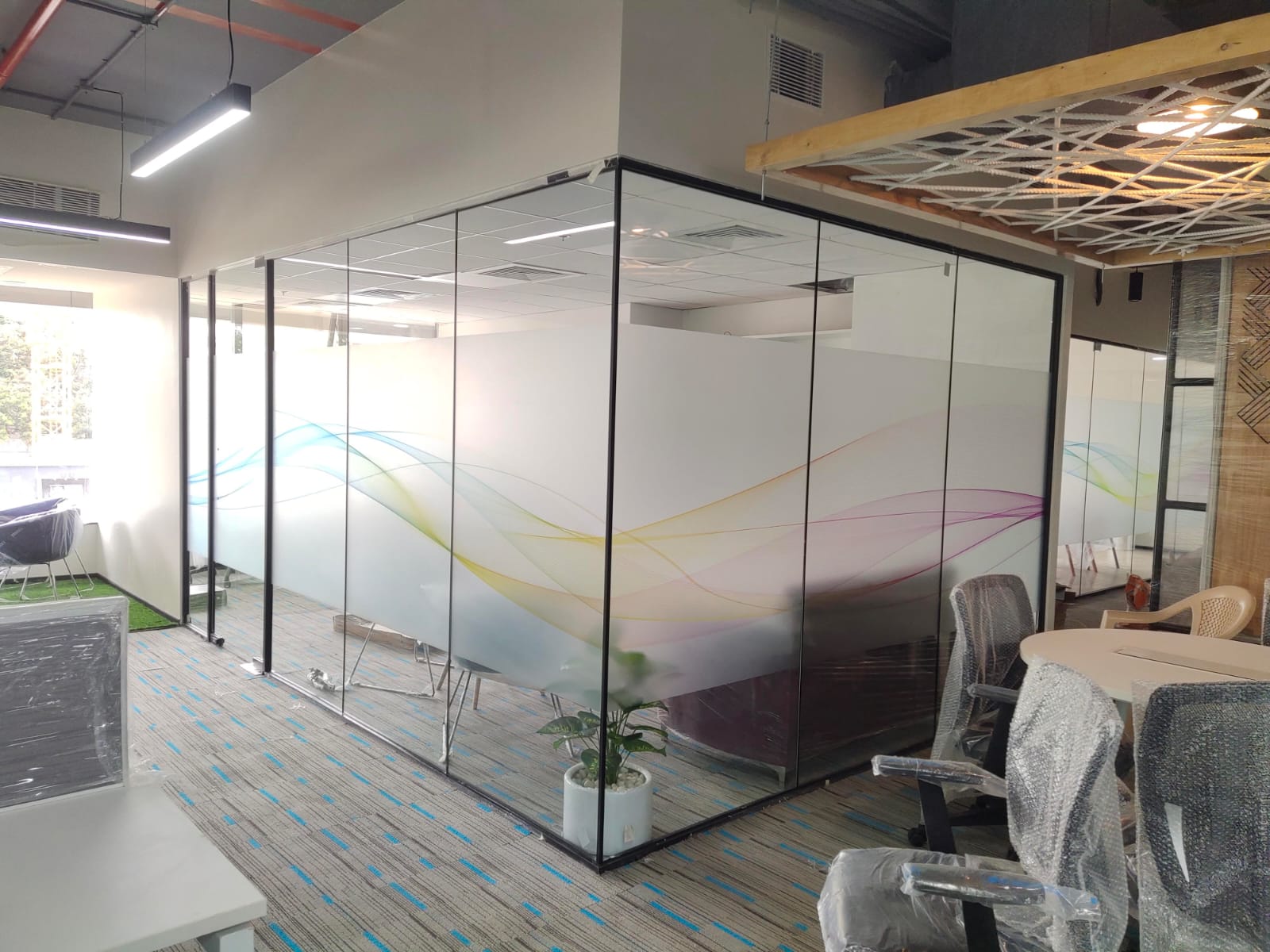 Glass Decals project 119