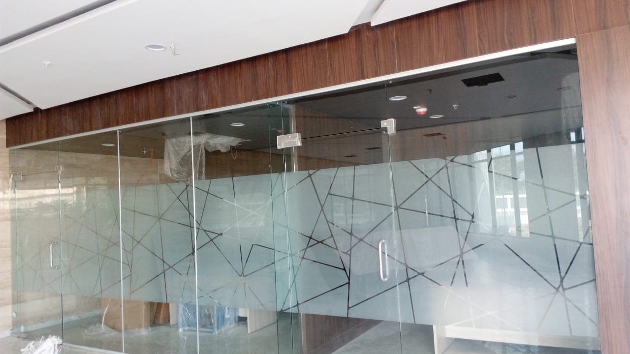 Glass Decals project 123