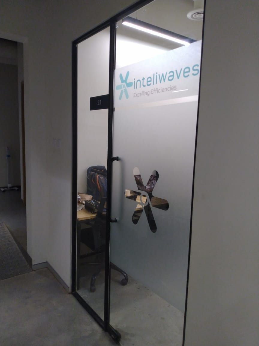 Glass Decals project 125