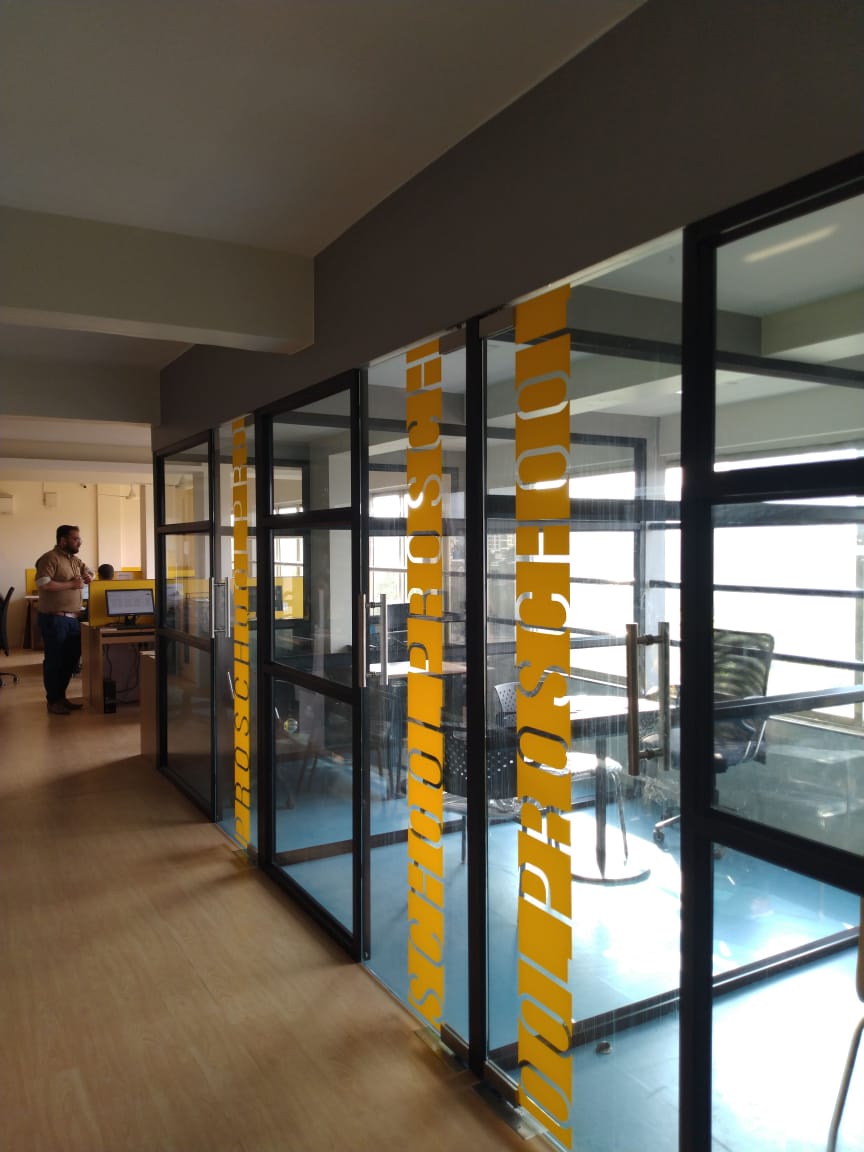 Glass Decals project 127