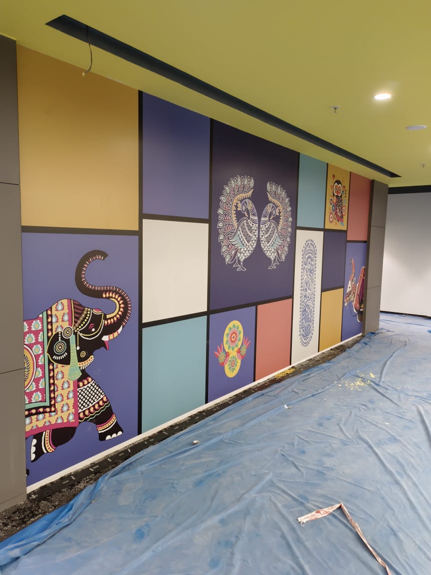 Wall Art project 171