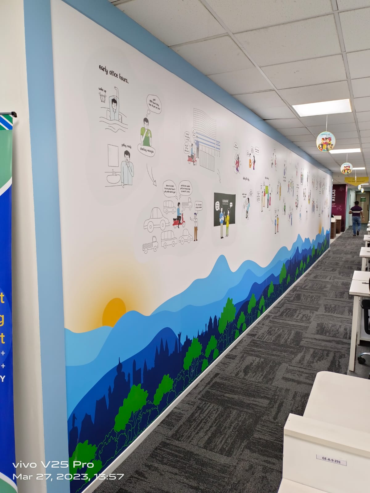 Wall Art project 185