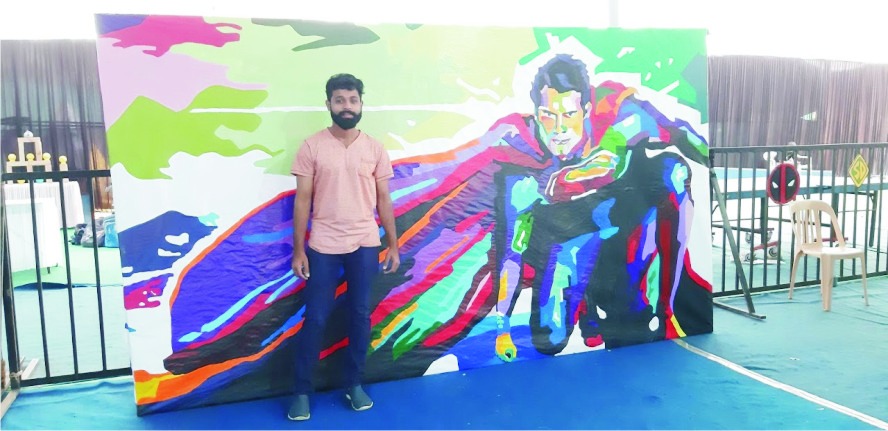 Wall Art project 207