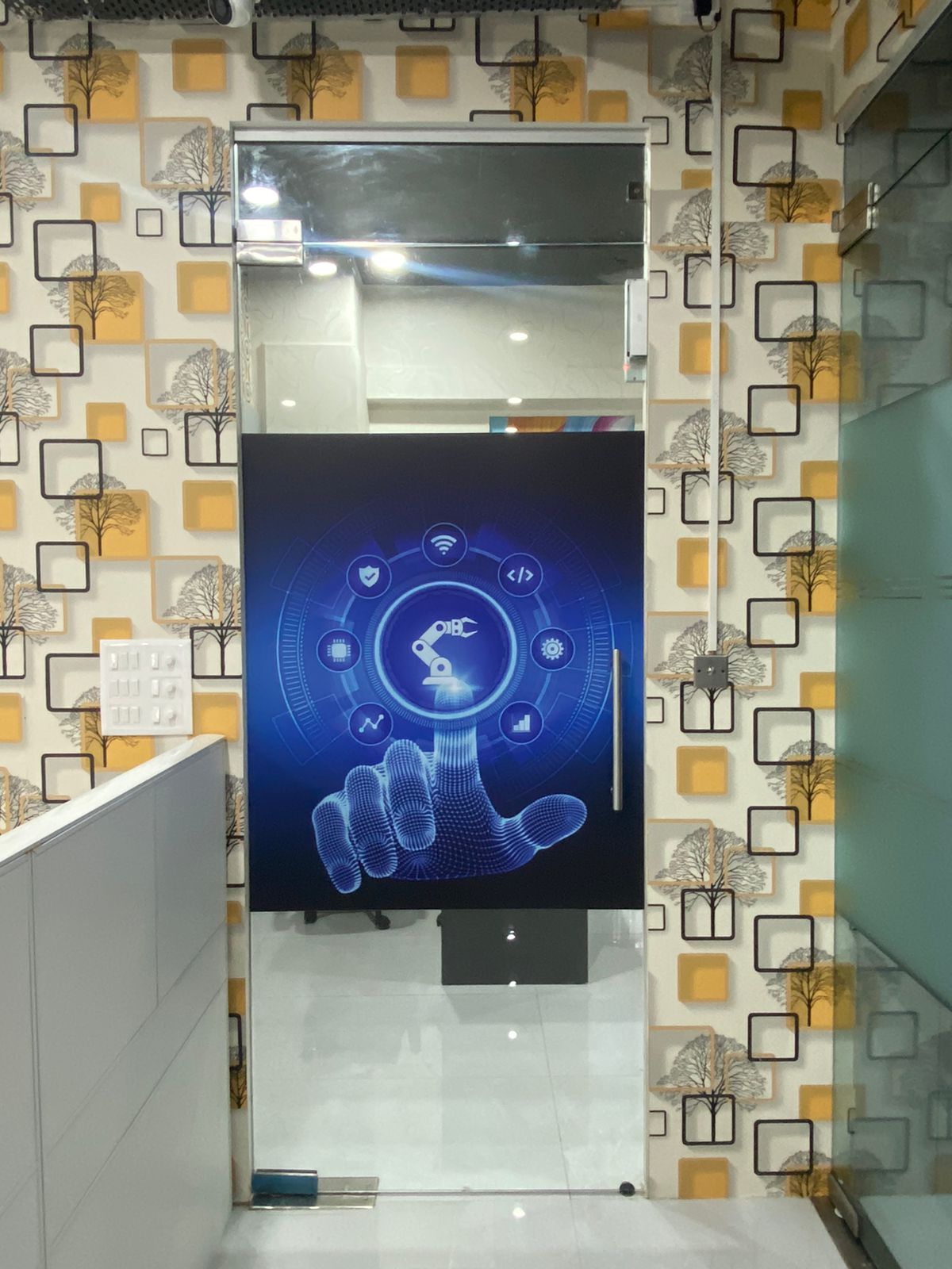 Wall Art project 209